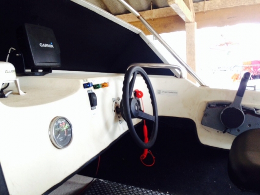 ขายเรือญี่ปุ่น17ฟุตเครื่อง60...ไม่ต้องทำอะไร พร้อมเล่นได้เลย