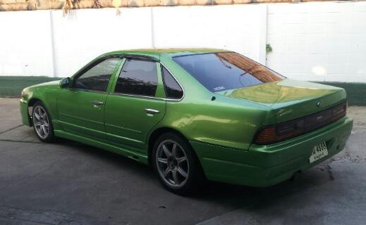 ขายCefiroA31เครื่องRB20เกียร์Autoชุดแต่งรอบคันสีสวยเพิ่งเก็บงานมาแม็กสวยพร้อมขับส่งสนใจโทรสอบถามข้อมูลซื้อขายได้ตลอด 24 ชั่วโมง