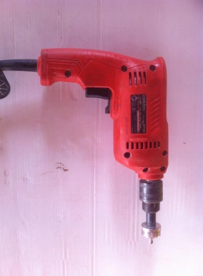 สว่านไฟฟ้า Maktec MT-60 350W (ของแท้) สว่านไฟฟ้า Maktec MT-60 350W (ของแท้)