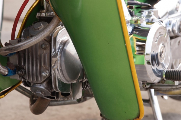 ขาย HONDA C 65 Y ไฟตก สวยใส ชุบทั้งคัน สีใหม่ เครื่อง HONDA WAVE 100 สตาทร์มือ เครื่องดีมาก มาก มีทะเบียนเล่มโครง + เล่มเครื่องครบ ๆ เลขตรง โดยรวมสภาพตามรูป รถสวยมาก