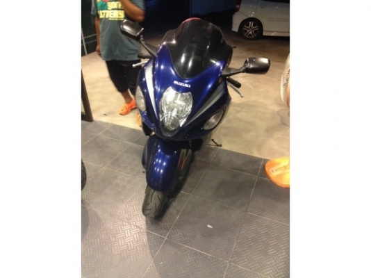 Hayabuza 1300cc Hayabuza 1300cc