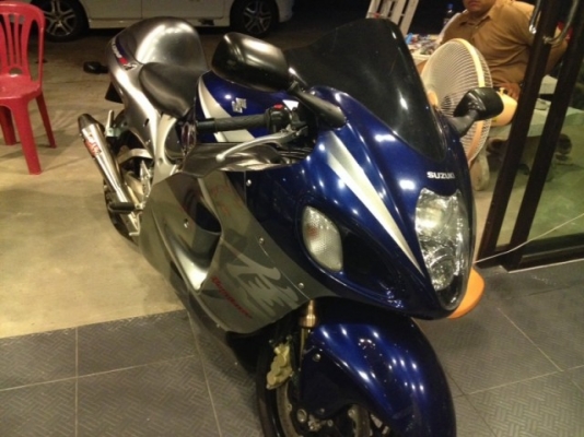 Hayabuza 1300cc Hayabuza 1300cc