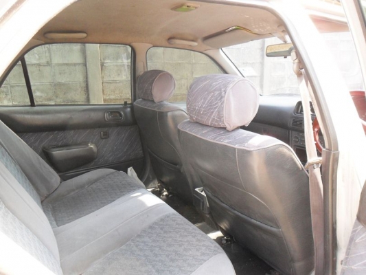 ขายรถ โตโยต้าไฮทอร์ค ปี2001 +มี เบรค ABS+แอร์แบ็ค เครื่อง4Aแนน่ๆ+แก็สLPG 48,000บ.T.092-9351644