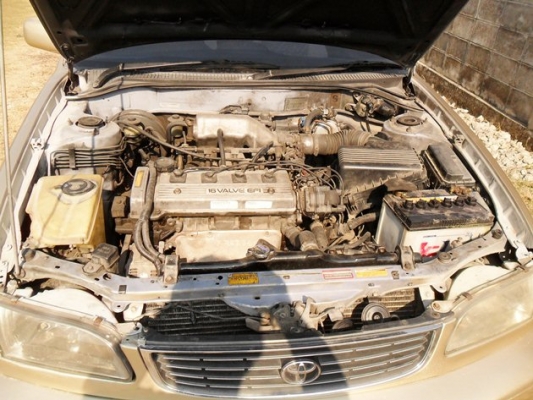 ขายรถ โตโยต้าไฮทอร์ค ปี2001 +มี เบรค ABS+แอร์แบ็ค เครื่อง4Aแนน่ๆ+แก็สLPG 48,000บ.T.092-9351644