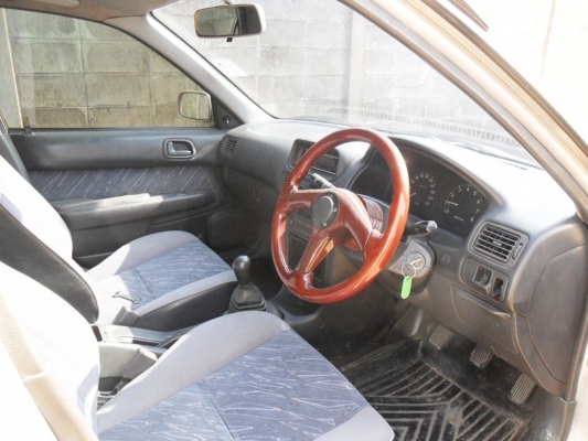 ขายรถ โตโยต้าไฮทอร์ค ปี2001 +มี เบรค ABS+แอร์แบ็ค เครื่อง4Aแนน่ๆ+แก็สLPG 48,000บ.T.092-9351644