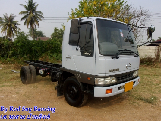 ขาย 6ล้อ ฮีโน่ FC4J สมอเงิน  140 แรง ยาว 4.30  ปี 1997 สภาพสวยเดิมเครื่องดี พร้อมใช้งาน ชมก่อนได้ครับ สนใจติดต่อ 081-9425443
