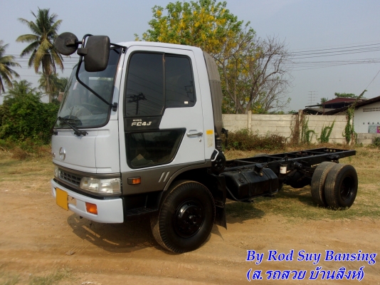 ขาย 6ล้อ ฮีโน่ FC4J สมอเงิน  140 แรง ยาว 4.30  ปี 1997 สภาพสวยเดิมเครื่องดี พร้อมใช้งาน ชมก่อนได้ครับ สนใจติดต่อ 081-9425443