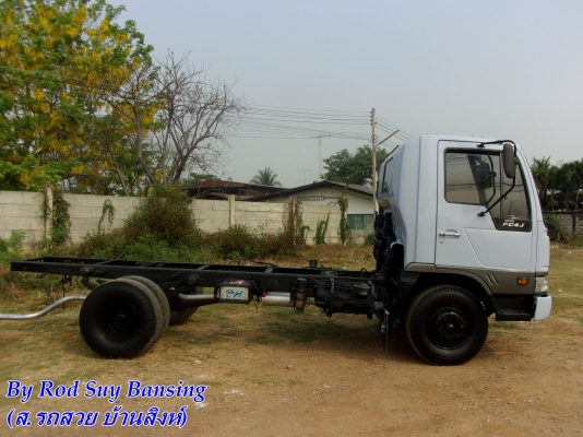 ขาย 6ล้อ ฮีโน่ FC4J สมอเงิน  140 แรง ยาว 4.30  ปี 1997 สภาพสวยเดิมเครื่องดี พร้อมใช้งาน ชมก่อนได้ครับ สนใจติดต่อ 081-9425443