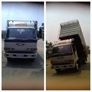 ขาย 6ล้อดั้มพ์  HINO FC2WHLA 140hp