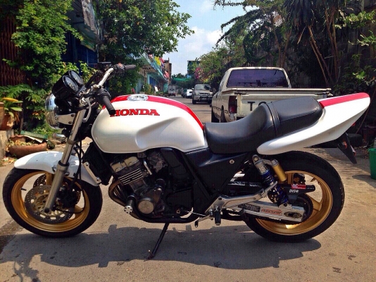 ขายcb400 ปี93 อินวอย สพม สภาพเยี่ยม