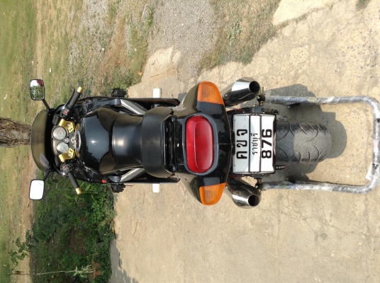 ธารนนทบุรี//ขาย kawasaki zzr1100 ปี96 สวยๆของแต่งพอมี เครื่องสมบูรณ์ระบบไฟสมบูรณ์มากๆครับ ราคา 89,000 บาท สำเนาทะเบียน