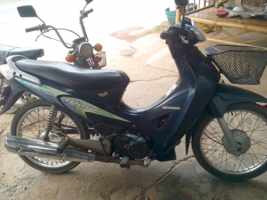 //// ขายจ้าเวฟ125sราคาจิ๊บๆ ////