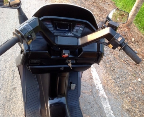 Honda fusion classic 250 cc