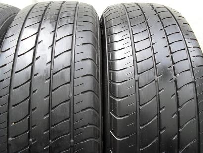 ขายยาง DUNLOP SP SPORT2030 ปี1912(1ชุด) 185-60-15 ราคา 3,000