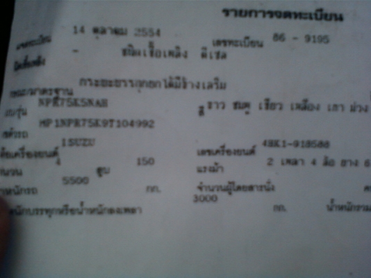 ยกเลิกฝากขาย