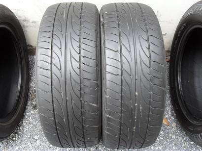 ขายยาง DUNLOP SP SPORT LM703 ปี1612(1คู่) 205-55-16 ราคา 2,000 ขายยาง DUNLOP SP SPORT LM703 ปี1612(1คู่) 205-55-16 ราคา 2,000