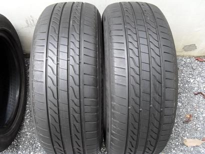 ขายยาง MICHELIN PRIMACY LC ปี12(1คู่) 215-60-16 ราคา 2,200