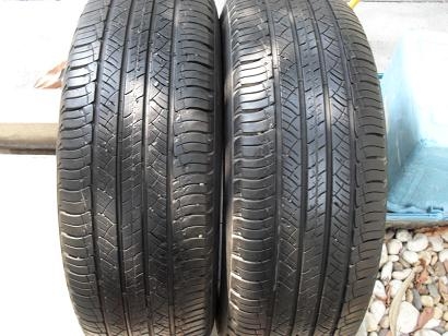 ขายยาง MICHELIN LATITUDE ปี4711,1812(1คู่) 215-70-16 ราคา 2,200 ขายยาง MICHELIN LATITUDE ปี4711,1812(1คู่) 215-70-16 ราคา 2,200