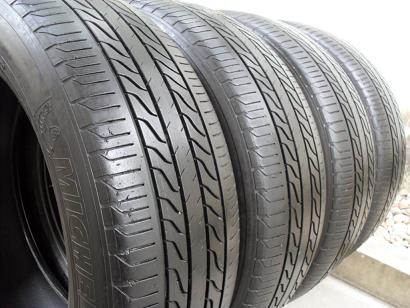 ขายยาง MICHELIN PRIMACY LC  ปี12(1ชุด) 215-55-17 ราคา 5,500