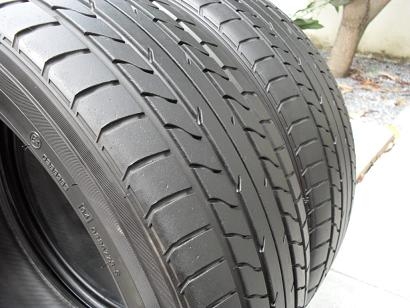ขายยาง YOKOHAMA ADVAN A10 ปี3012(1คู่) 215-45-18 ราคา 3,800 ขายยาง YOKOHAMA ADVAN A10 ปี3012(1คู่) 215-45-18 ราคา 3,800