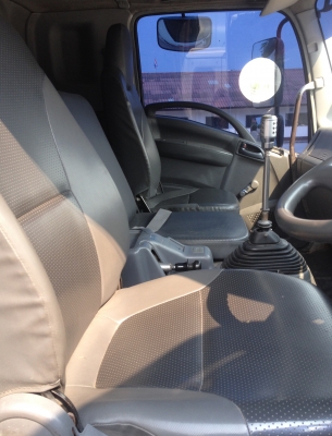 ISUZU DECA FVM 300 HP + ลูกพ่วง