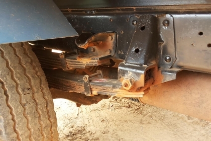 ***ขายแล้วครับขอบคุณ Truck2hand ขาย6ล้อดั้ม5คิว สวยๆ ISUZU 115 NPR59LL ห้างแท้ กรองดำ ปี34 เกียร์สั้น วาง เครื่อง4HF1 120ฝาดำ(ลงเล่ม) เครื่องแน่น แห้งๆไม่เยิ้ม ช่างล่างFหน้า-หลัง คัสซีสวยซับไม่มีบวม ไม่ปะไม่ดาม กระบะดั้มเหล็ก3.70ม. อู่ ส. อ.ชุมพลฯ สภาพสวย