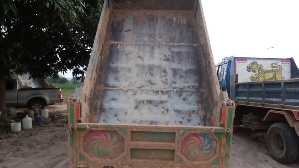 ***ขายแล้วครับขอบคุณ Truck2hand ขาย6ล้อดั้ม5คิว สวยๆ ISUZU 115 NPR59LL ห้างแท้ กรองดำ ปี34 เกียร์สั้น วาง เครื่อง4HF1 120ฝาดำ(ลงเล่ม) เครื่องแน่น แห้งๆไม่เยิ้ม ช่างล่างFหน้า-หลัง คัสซีสวยซับไม่มีบวม ไม่ปะไม่ดาม กระบะดั้มเหล็ก3.70ม. อู่ ส. อ.ชุมพลฯ สภาพสวย