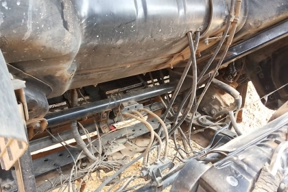 ***ขายแล้วครับขอบคุณ Truck2hand ขาย6ล้อดั้ม5คิว สวยๆ ISUZU 115 NPR59LL ห้างแท้ กรองดำ ปี34 เกียร์สั้น วาง เครื่อง4HF1 120ฝาดำ(ลงเล่ม) เครื่องแน่น แห้งๆไม่เยิ้ม ช่างล่างFหน้า-หลัง คัสซีสวยซับไม่มีบวม ไม่ปะไม่ดาม กระบะดั้มเหล็ก3.70ม. อู่ ส. อ.ชุมพลฯ สภาพสวย