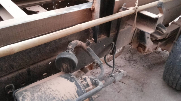 ***ขายแล้วครับขอบคุณ Truck2hand ขาย6ล้อดั้ม5คิว สวยๆ ISUZU 115 NPR59LL ห้างแท้ กรองดำ ปี34 เกียร์สั้น วาง เครื่อง4HF1 120ฝาดำ(ลงเล่ม) เครื่องแน่น แห้งๆไม่เยิ้ม ช่างล่างFหน้า-หลัง คัสซีสวยซับไม่มีบวม ไม่ปะไม่ดาม กระบะดั้มเหล็ก3.70ม. อู่ ส. อ.ชุมพลฯ สภาพสวย