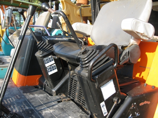 ขายด่วนรถแม็คโครเล็ก KUBOTA ราคา 260,000 บาท  เจ้าของขายเอง