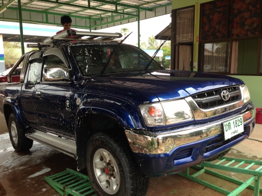 -ขายไทเกอร  D4D  2500   ตัวS  4WD  พ  ค  48   ,