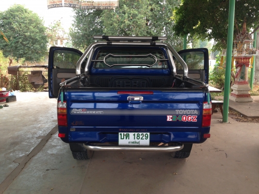 -ขายไทเกอร  D4D  2500   ตัวS  4WD  พ  ค  48   ,