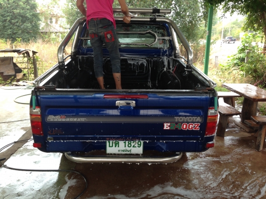 -ขายไทเกอร  D4D  2500   ตัวS  4WD  พ  ค  48   ,