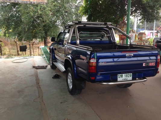 -ขายไทเกอร  D4D  2500   ตัวS  4WD  พ  ค  48   ,