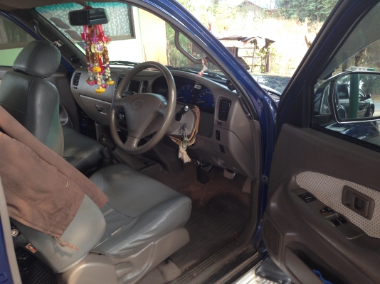 -ขายไทเกอร  D4D  2500   ตัวS  4WD  พ  ค  48   ,