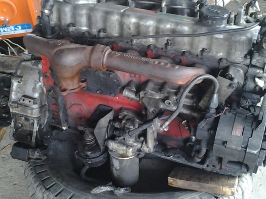 ขาย..เครื่อง HINO EH700 และ เกียร์ ของรถสิบล้อ HINO FL17 ชอบราคาเท่าไรต่อรองกันได้ครับ