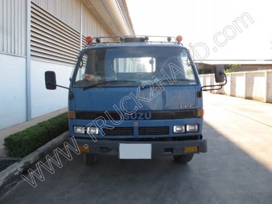 ขายยกชุด3 คันรถบรรทุก 6 ล้อ ยี่ห้อ ISUZU รุ่นNPR 115 แรงม้า (2คัน) รถกระบะ ยี่ห้อ MITSUBISHI รุ่นSTRADA(1คัน)