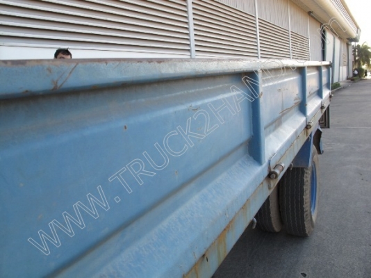 ขายยกชุด3 คันรถบรรทุก 6 ล้อ ยี่ห้อ ISUZU รุ่นNPR 115 แรงม้า (2คัน) รถกระบะ ยี่ห้อ MITSUBISHI รุ่นSTRADA(1คัน)