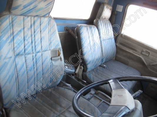 ขายยกชุด3 คันรถบรรทุก 6 ล้อ ยี่ห้อ ISUZU รุ่นNPR 115 แรงม้า (2คัน) รถกระบะ ยี่ห้อ MITSUBISHI รุ่นSTRADA(1คัน)