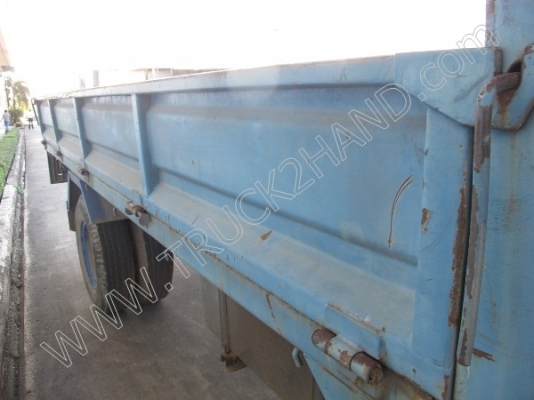 ขายยกชุด3 คันรถบรรทุก 6 ล้อ ยี่ห้อ ISUZU รุ่นNPR 115 แรงม้า (2คัน) รถกระบะ ยี่ห้อ MITSUBISHI รุ่นSTRADA(1คัน)