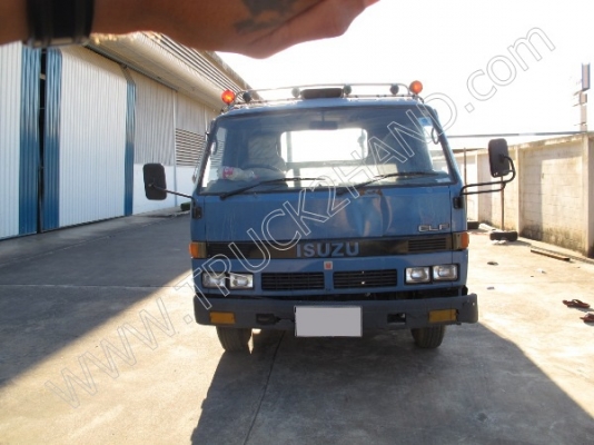 ขายยกชุด3 คันรถบรรทุก 6 ล้อ ยี่ห้อ ISUZU รุ่นNPR 115 แรงม้า (2คัน) รถกระบะ ยี่ห้อ MITSUBISHI รุ่นSTRADA(1คัน)