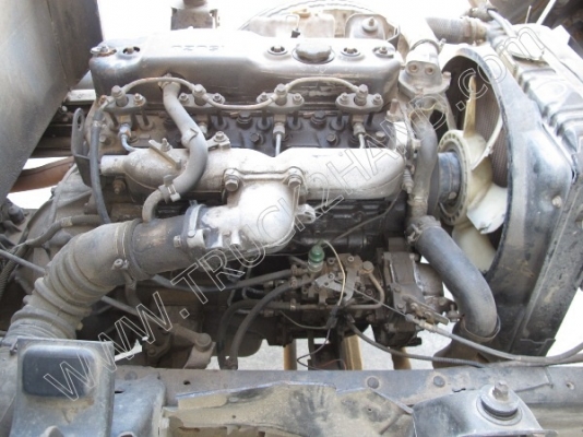 ขายยกชุด3 คันรถบรรทุก 6 ล้อ ยี่ห้อ ISUZU รุ่นNPR 115 แรงม้า (2คัน) รถกระบะ ยี่ห้อ MITSUBISHI รุ่นSTRADA(1คัน)