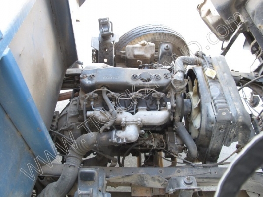 ขายยกชุด3 คันรถบรรทุก 6 ล้อ ยี่ห้อ ISUZU รุ่นNPR 115 แรงม้า (2คัน) รถกระบะ ยี่ห้อ MITSUBISHI รุ่นSTRADA(1คัน)