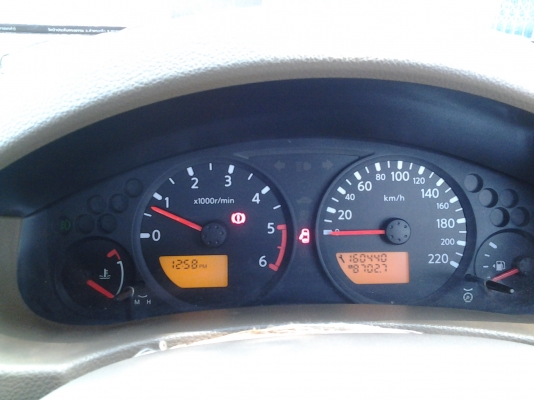 NISSAN NAVARA 2.5 ปี50 4ประตู วิ่งน้อยมือเดียว