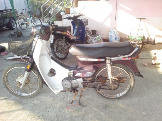 ขายดรีมคุรุ น้ำตาล ทะเบียนโอน