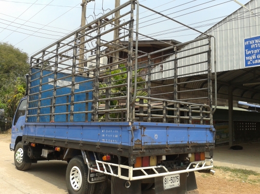 ขาย6ล้ออีซูซุ 650,000 รถห้างแท้ครับ