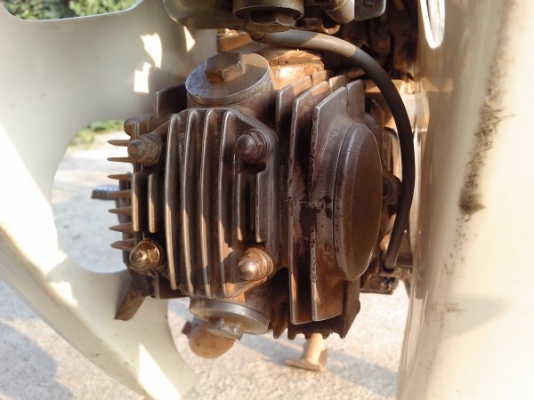 ขายดรีมคุรุ สีเขียว หายากทะเบียนโอน