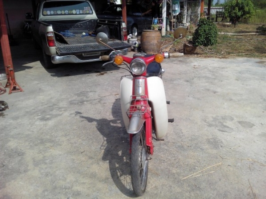 ขาย c70KAแท้เดิมสวยทะเบียนโอนภาษีเต็ม57