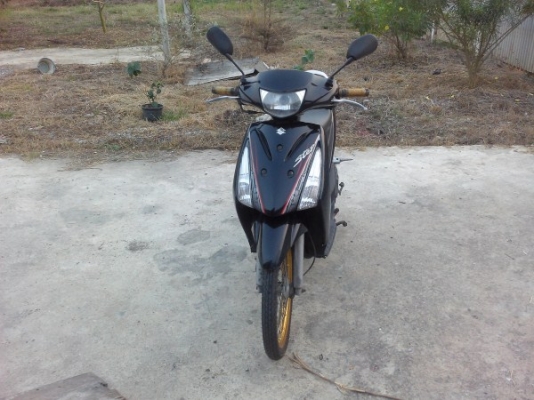 ขาย step 125 ปลายปี49 ทะเบียนโอนเต็ม