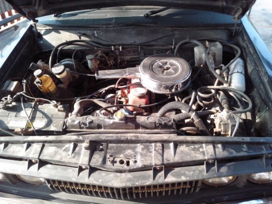 ขาย datsun 620 เกียร์คอ 4ขอ